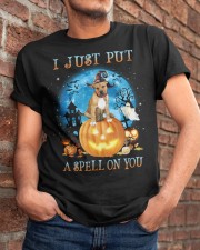 Spell - Pitbull Boxer Mix Classic T-Shirt apparel-classic-tshirt-lifestyle-26
