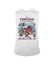 Christmas Air - Xoloitzcuintli Sleeveless Tee tile