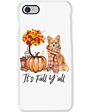 It is Fall - Papillon Phone Case tile