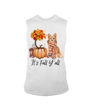 It is Fall - Papillon Sleeveless Tee tile