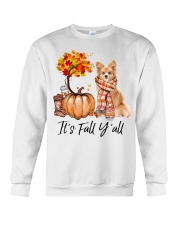 It is Fall - Papillon Crewneck Sweatshirt tile