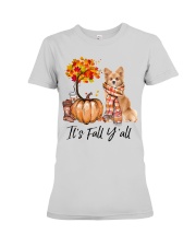 It is Fall - Papillon Premium Fit Ladies Tee tile