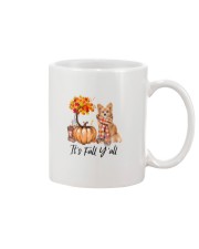 It is Fall - Papillon Mug tile