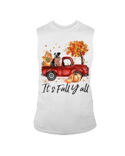 Fall Yall - Bulldog Sleeveless Tee tile