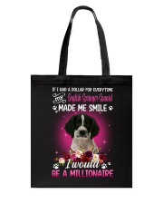 Millionaire - English Springer Spaniel 2 Tote Bag tile
