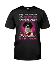 Millionaire - English Springer Spaniel 2 Premium Fit Mens Tee tile