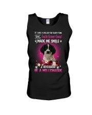 Millionaire - English Springer Spaniel 2 Unisex Tank tile