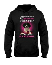 Millionaire - English Springer Spaniel 2 Hooded Sweatshirt tile