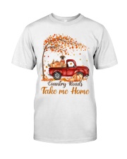 Country Fall - Great Dane Premium Fit Mens Tee tile