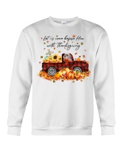 Thanksgiving - English Setter Crewneck Sweatshirt tile