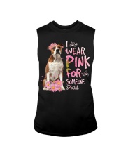 For Someone - American Bulldog 1 Sleeveless Tee tile