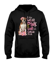 For Someone - American Bulldog 1 Hooded Sweatshirt tile