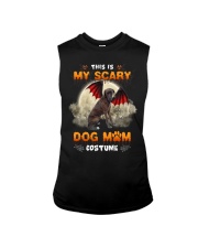 Scary Costume - Plott Hound Sleeveless Tee tile