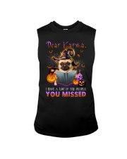 Karma - Chug Dog Sleeveless Tee tile