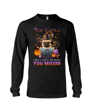 Karma - Chug Dog Long Sleeve Tee tile