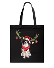 Reindeer - Papillon Tote Bag tile