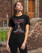 Best Therapy - American Hairless Terrier Classic T-Shirt apparel-classic-tshirt-lifestyle-06