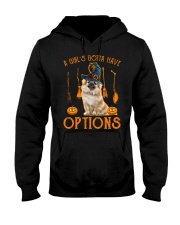 Options - Tibetan Spaniel Hooded Sweatshirt tile