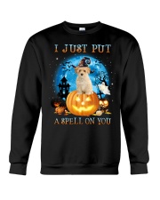 Spell - Poochon Crewneck Sweatshirt tile