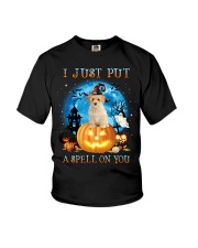 Spell - Poochon Youth T-Shirt tile