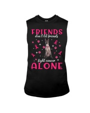 Cancer Alone - Xoloitzcuintli Sleeveless Tee tile