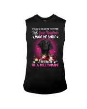Millionaire - Grosser Münsterländer Sleeveless Tee tile