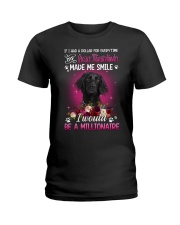 Millionaire - Grosser Münsterländer Ladies T-Shirt tile