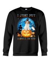 Spell - Cavapoo Crewneck Sweatshirt tile