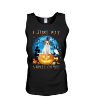 Spell - Cavapoo Unisex Tank tile