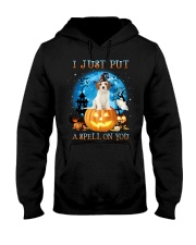 Spell - Cavapoo Hooded Sweatshirt tile