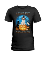 Spell - Cavapoo Ladies T-Shirt tile