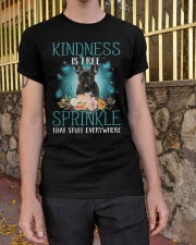 Sprinkle - BLACK French Bulldog Classic T-Shirt apparel-classic-tshirt-lifestyle-21