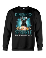 Sprinkle - BLACK French Bulldog Crewneck Sweatshirt tile