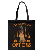 Options - Puggle Tote Bag tile