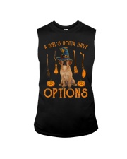 Options - Puggle Sleeveless Tee tile