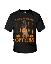 Options - Puggle Youth T-Shirt tile