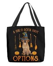 Options - Puggle All-Over Tote tile