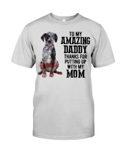 Amazing Daddy - Catahoula Leopard Premium Fit Mens Tee tile