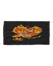 Autumn Leaf - Cat 2 Mask tile