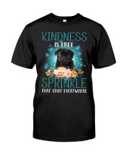 Sprinkle - BLACK Pug 1 Premium Fit Mens Tee tile