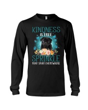 Sprinkle - BLACK Pug 1 Long Sleeve Tee tile