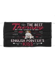 Best Therapy - English Pointer Mask tile
