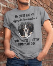 Better Shirt - Appenzeller Sennenhund Classic T-Shirt apparel-classic-tshirt-lifestyle-26