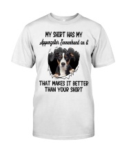 Better Shirt - Appenzeller Sennenhund Premium Fit Mens Tee tile