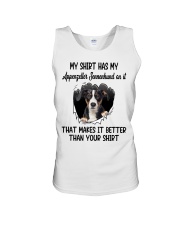 Better Shirt - Appenzeller Sennenhund Unisex Tank tile