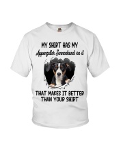 Better Shirt - Appenzeller Sennenhund Youth T-Shirt tile