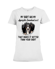 Better Shirt - Appenzeller Sennenhund Premium Fit Ladies Tee tile
