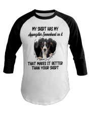 Better Shirt - Appenzeller Sennenhund Baseball Tee tile