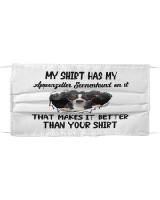 Better Shirt - Appenzeller Sennenhund Mask tile