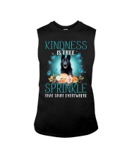 Sprinkle - BLACK German Shepherd Sleeveless Tee tile